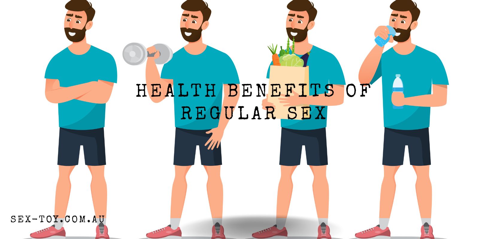 Powerful Health Benefits Of Regular Sex Proven By Science