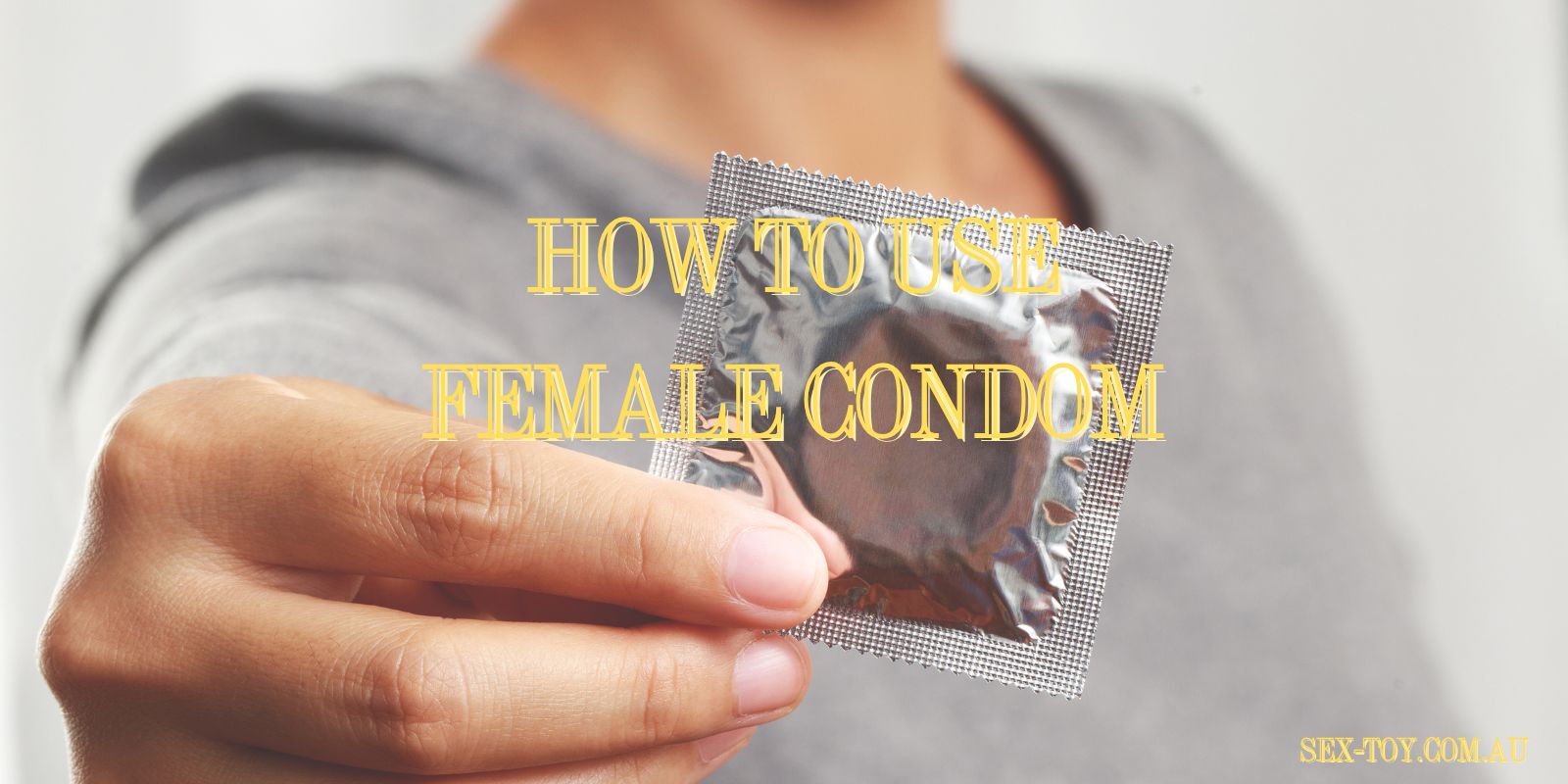 Internal Condom