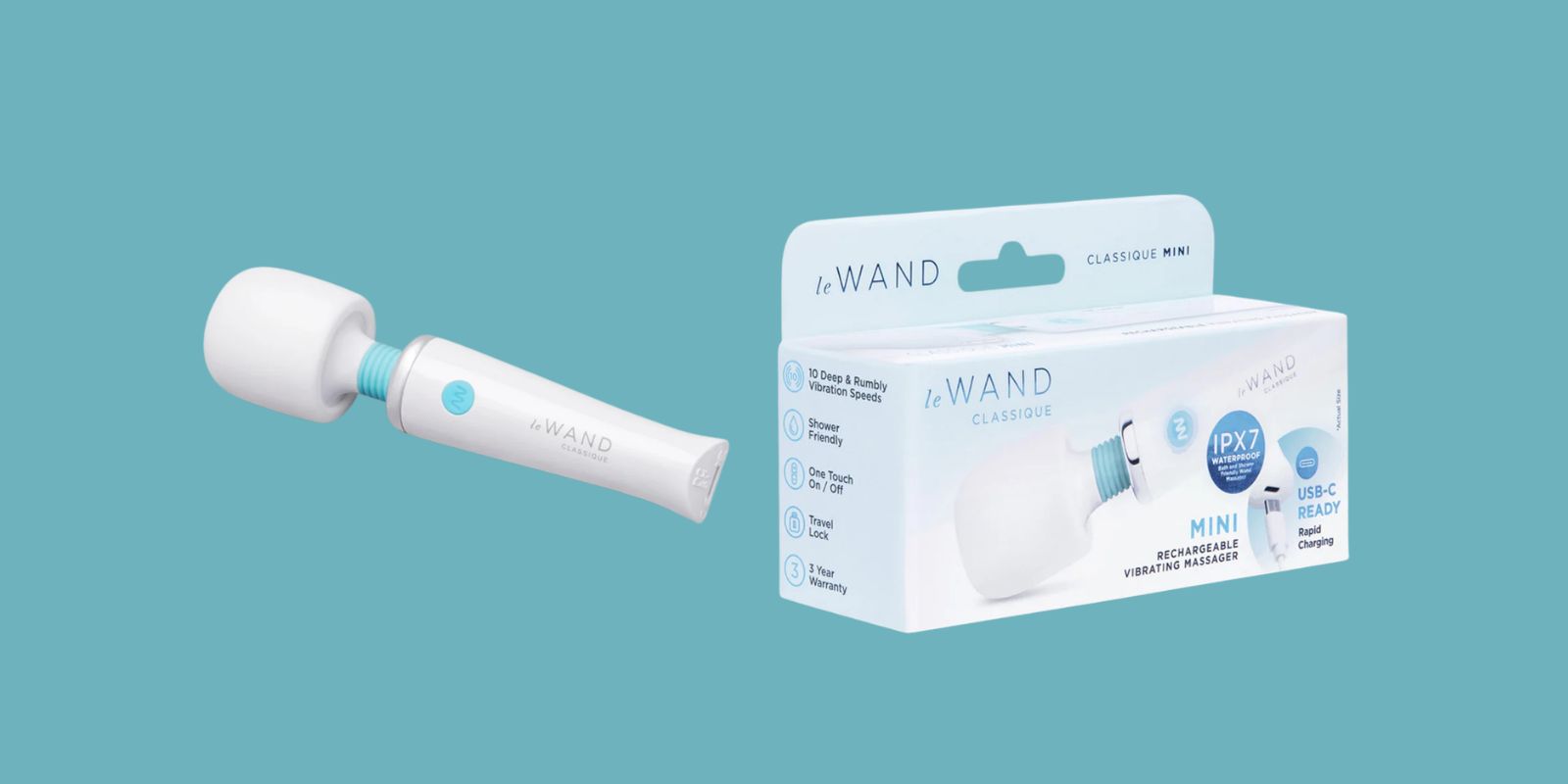Wand Vibrator Vs Rabbit