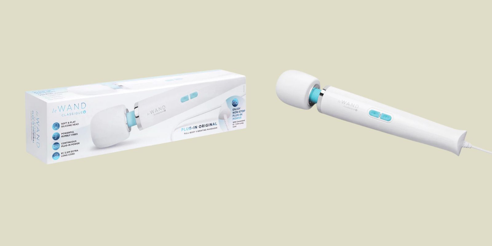 Body Wand Massager Review