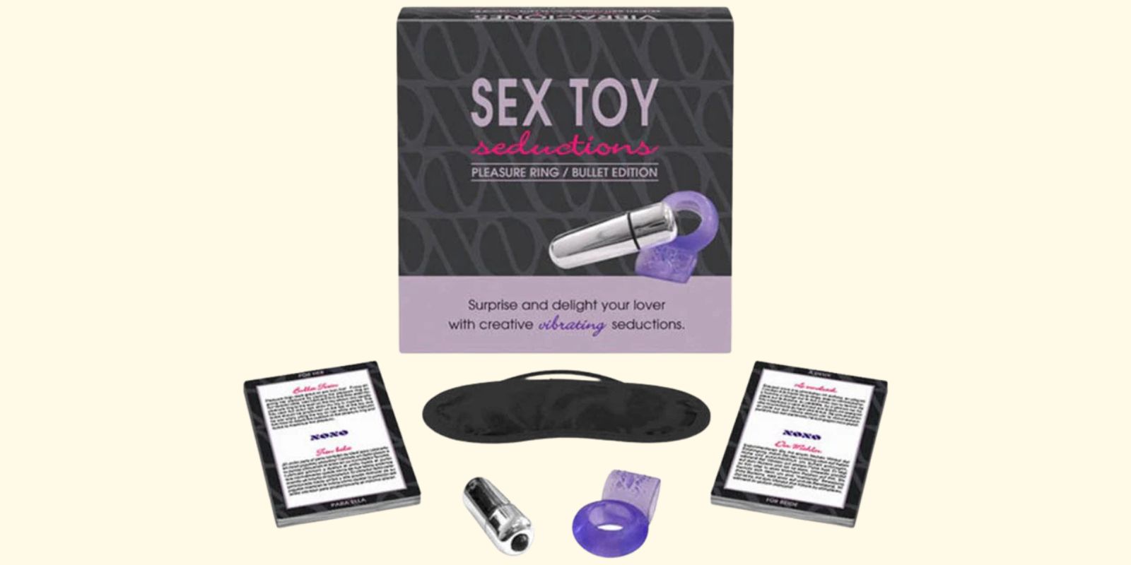 Sex Toys Seductions Game | Sex Toys Australia Dirty Games For Couples