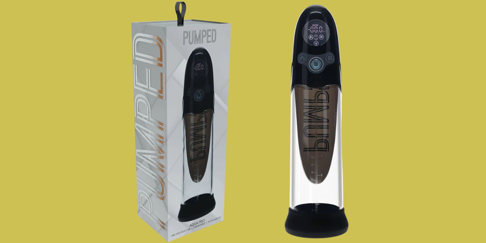 AI Technology Pleasure Devices