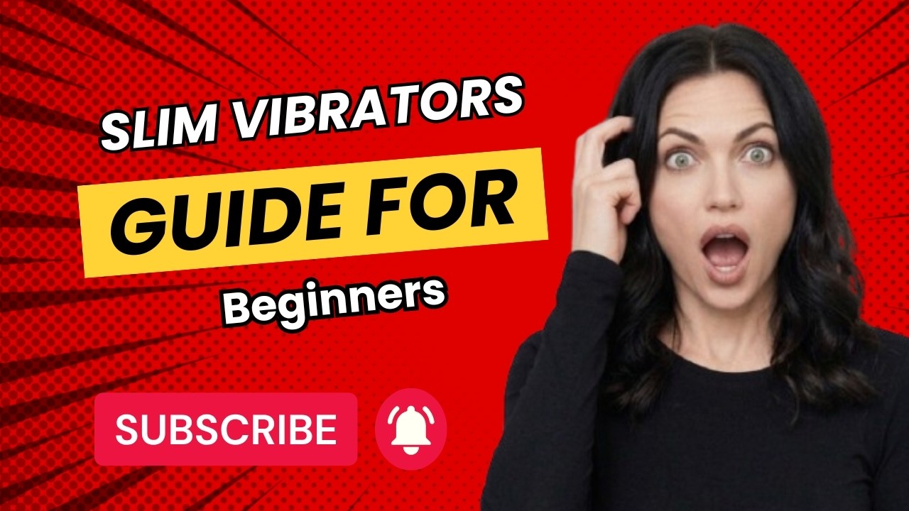 Compact vibrator shopping video guide