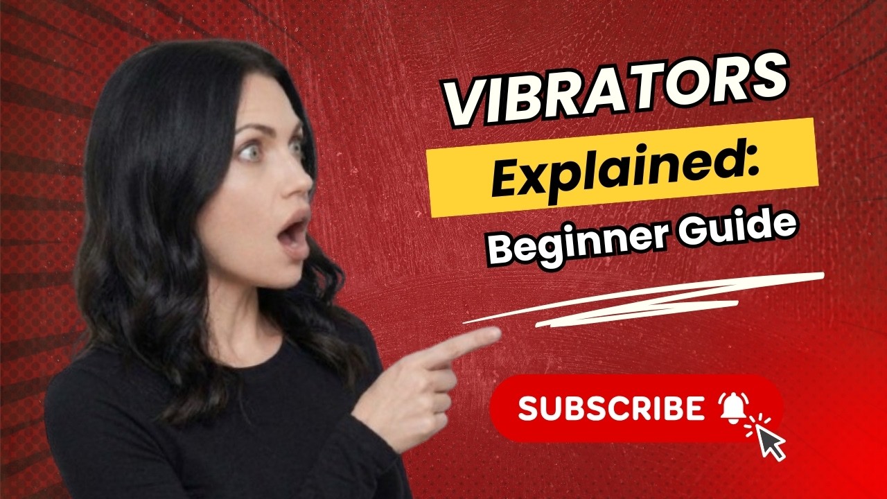 vibrator shopping
