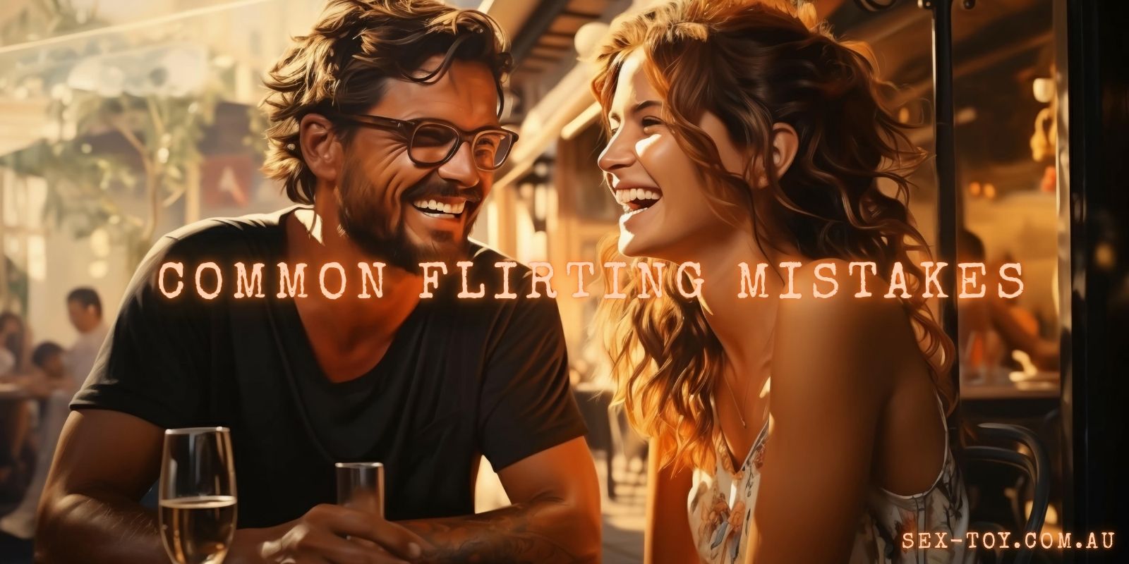 Common Flirting Mistakes Men Make That Can Kill Attraction Fast