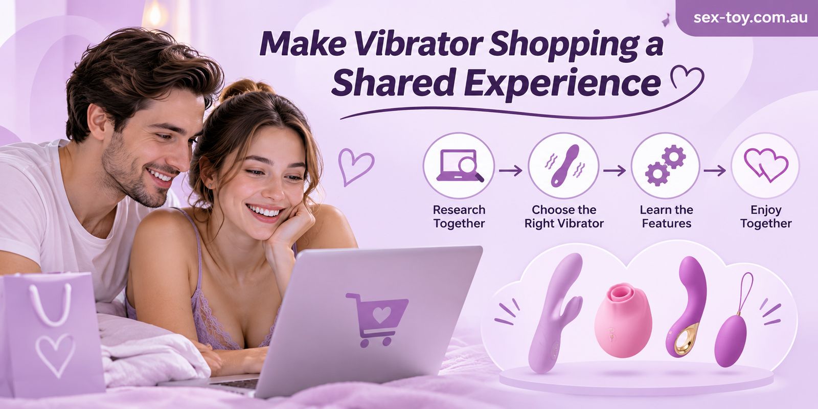 How To Make Vibrator Shopping Fun And Easy