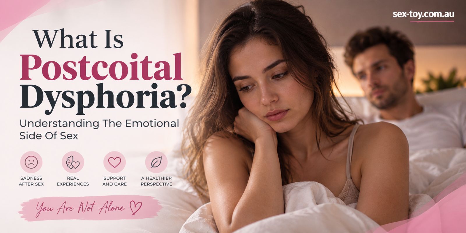 Post Sex Aftercare