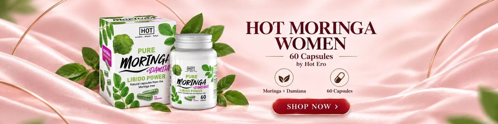 Hot Moringa Women 60 Pill Libido by Hot Ero | Sex Toys Australia What Is Sexual Initiation Rejection?